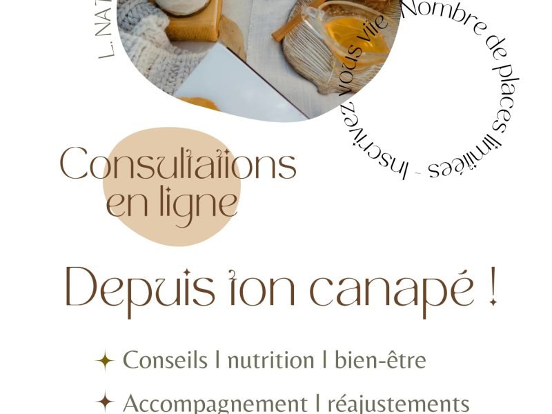 Programme nutrition et bien-être en 5 étapes