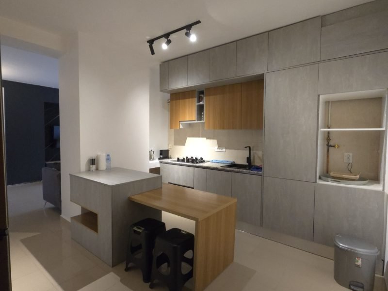 Location F3 cosy et tout équipé à El Achour - Alger