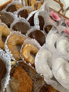 Gâteaux algériens traditionnels et modernes pour toutes vos occasions