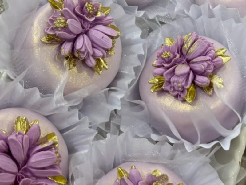 Gâteaux algériens traditionnels et modernes pour toutes vos occasions