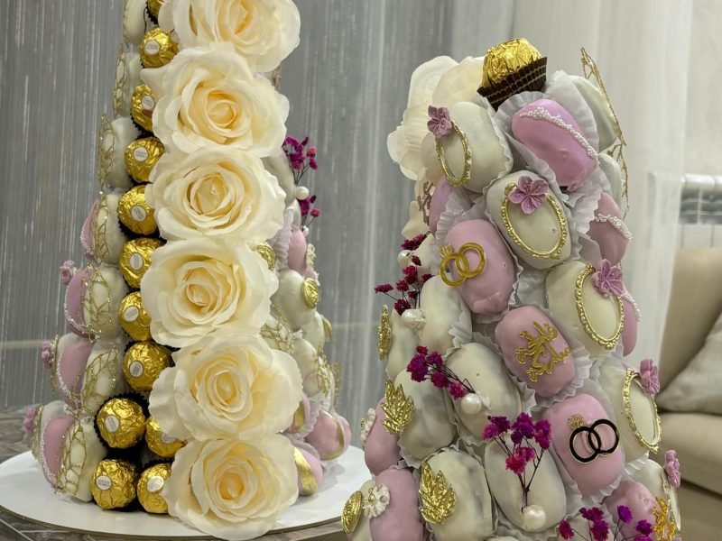 Gâteaux algériens traditionnels et modernes pour toutes vos occasions