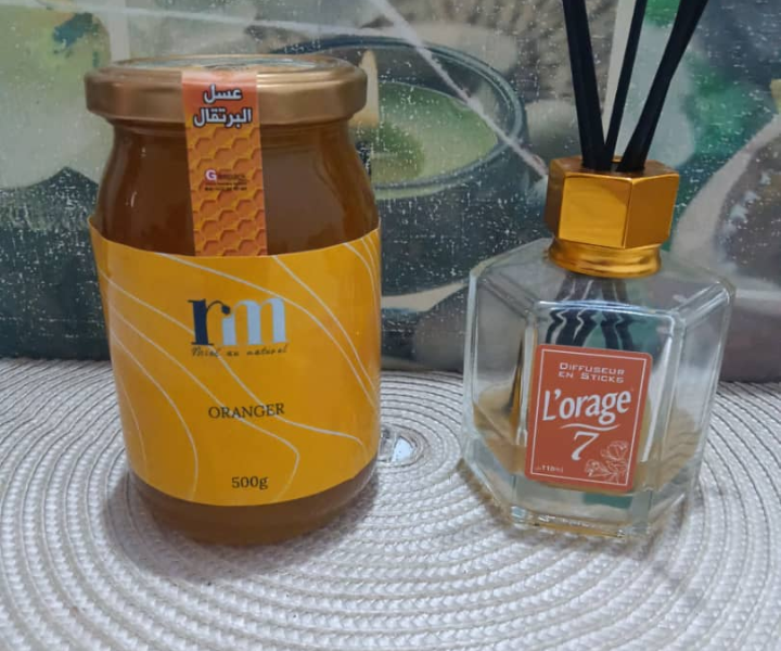 R&M Miel Au Naturel