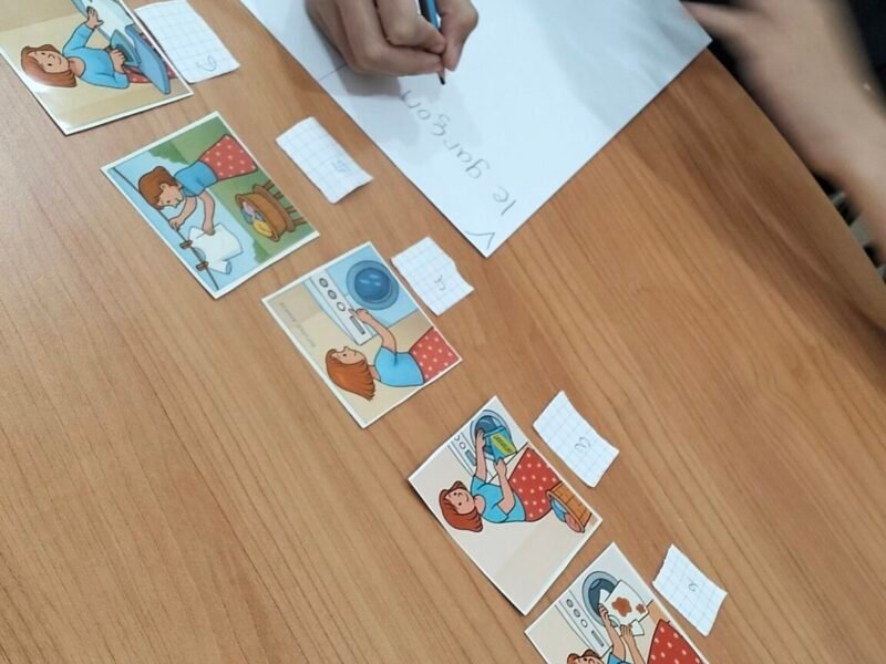 Orthophoniste spécialiste en pathologie de langage et de communication, TSA et trouble envahissant de développement