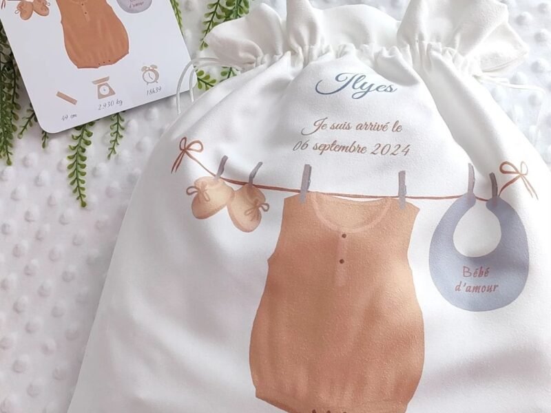 Personnalisation de textiles et d'objets