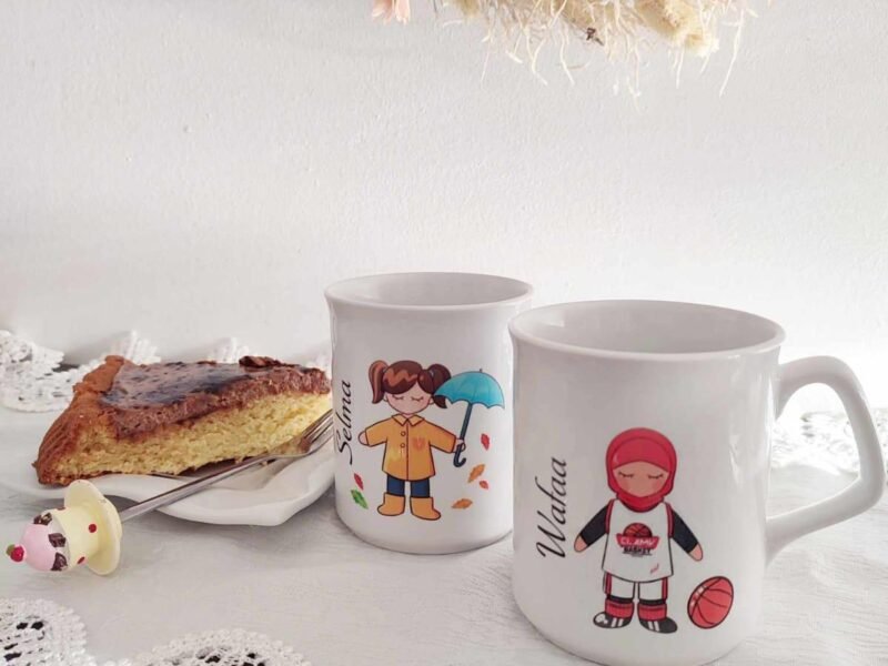 Personnalisation de textiles et d'objets