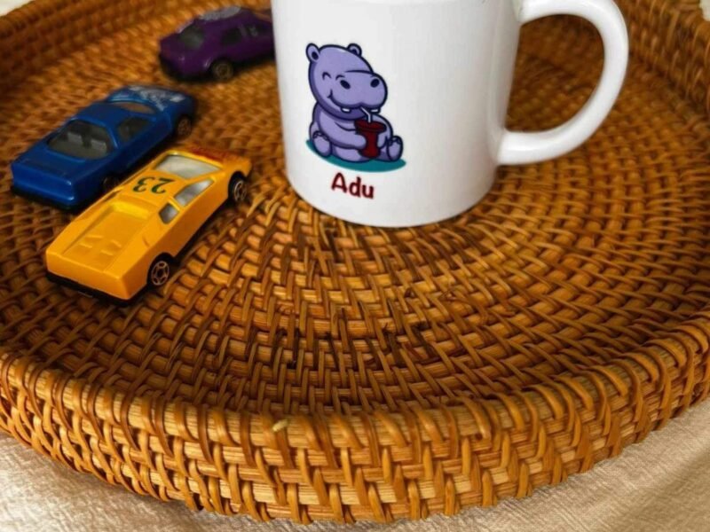 Personnalisation de textiles et d'objets