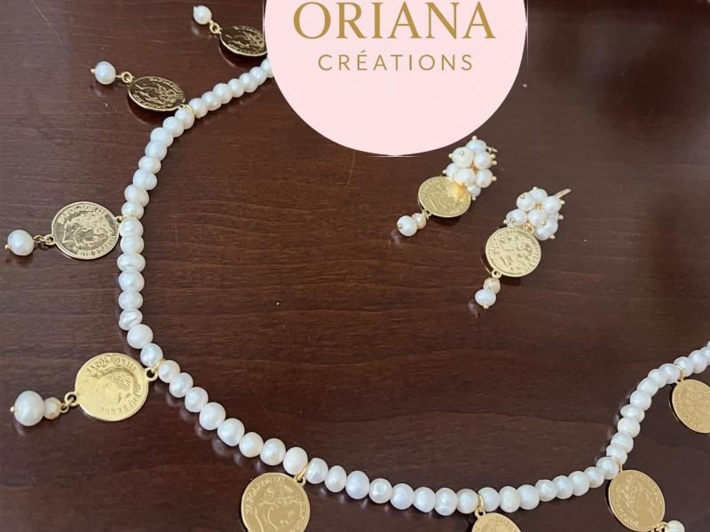 Creation de bijoux a la main (modernes & traditionnels)