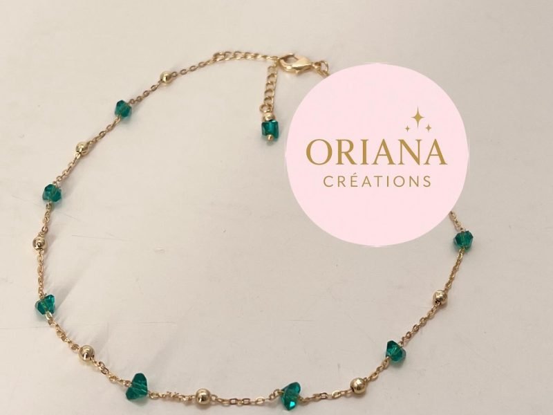 Creation de bijoux a la main (modernes & traditionnels)