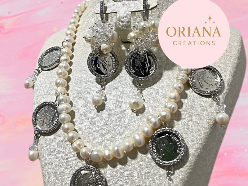 Creation de bijoux a la main (modernes & traditionnels)