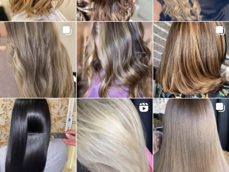 Coiffeuse professionnelle à Draria, spécialisée en coloration et balayages blonds, à l’écoute et minutieuse, je propose mes services pour sublimer vos cheveux