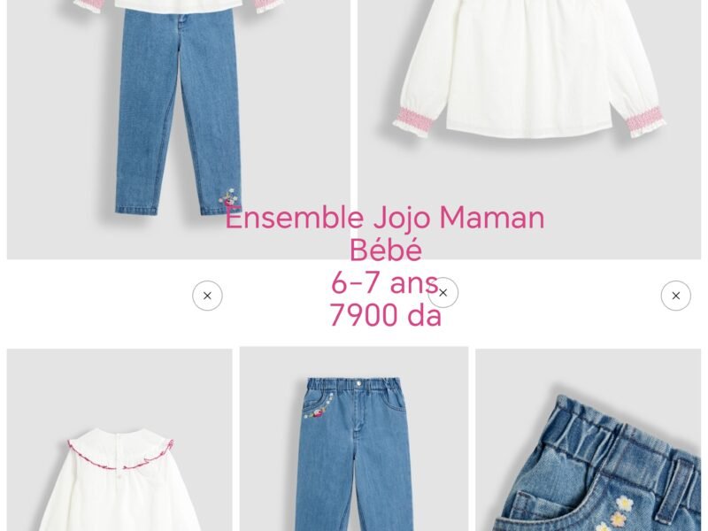 Vendeuses de robes et ensembles pour fillettes, conformes aux valeurs religieuses