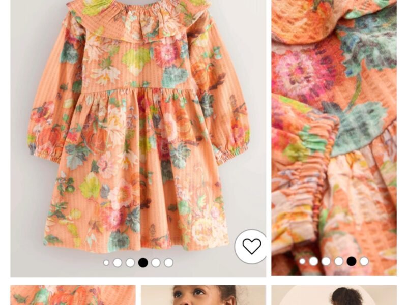 Vendeuses de robes et ensembles pour fillettes, conformes aux valeurs religieuses