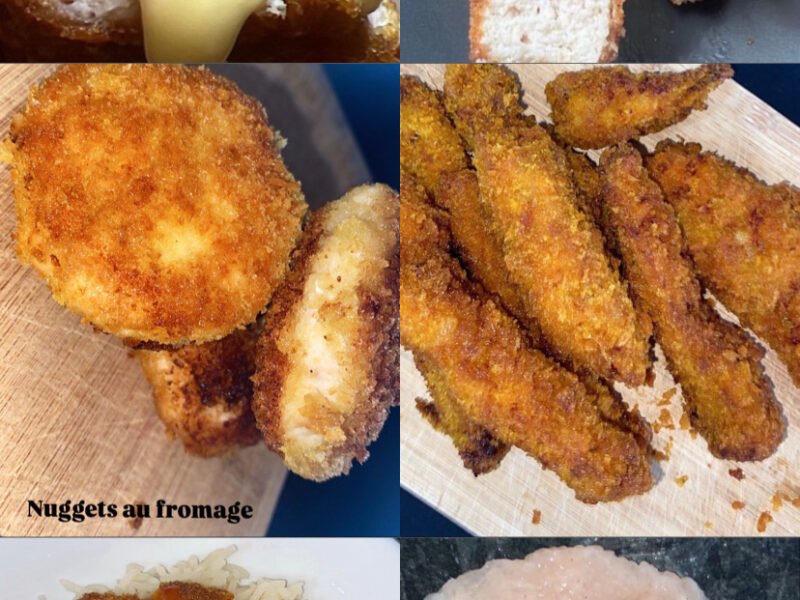 Traiteur salé fait maison, produits frais sans additifs, spécialités au poulet sur commande avec livraison sur Alger