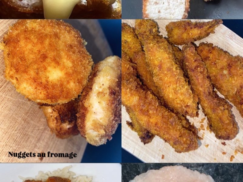 Je prépare des box gourmandes maison, avec produits frais, à récupérer ou en livraison sur Draria