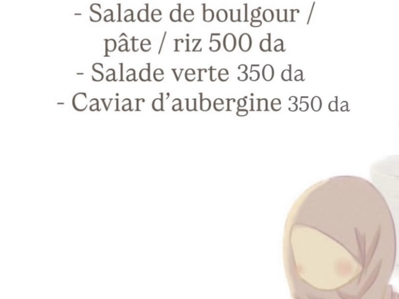 Traiteur sucré et salé, cuisine généreuse faite maison
