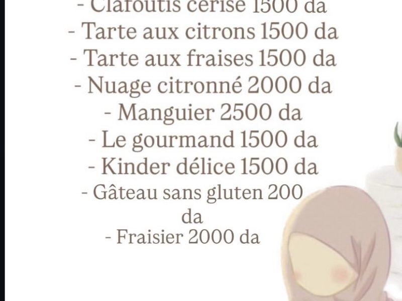 Traiteur sucré et salé, cuisine généreuse faite maison