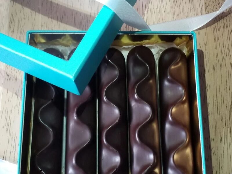 Gourmandises saines - My Healthy Snacks