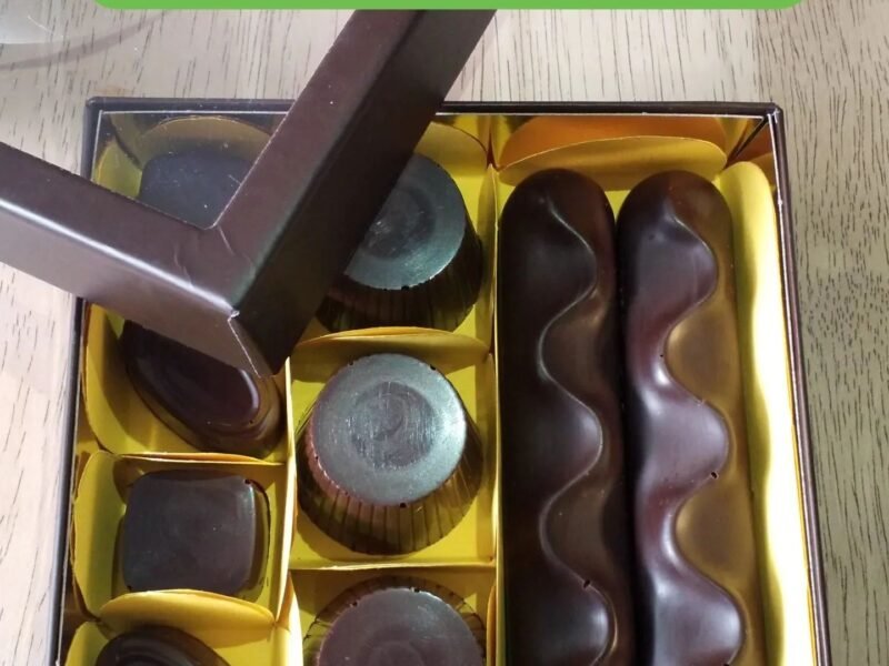 Gourmandises saines - My Healthy Snacks