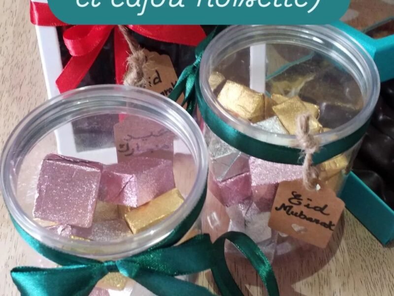 Gourmandises saines - My Healthy Snacks