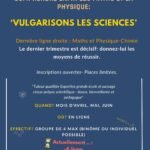 Cours en ligne : la grande sœur