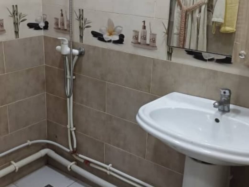 Location studio meublé à Bologhine, Alger