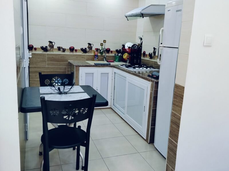 Location studio meublé à Bologhine, Alger