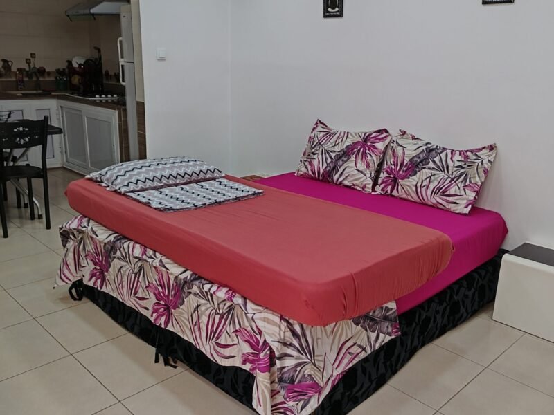 Location studio meublé à Bologhine, Alger