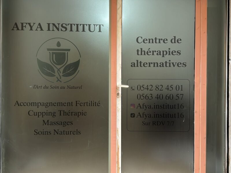 Cupping therapy, drainage Lymphatique accompagnement femmes enceintes/en conception et post partum - Dely Brahim, Alger