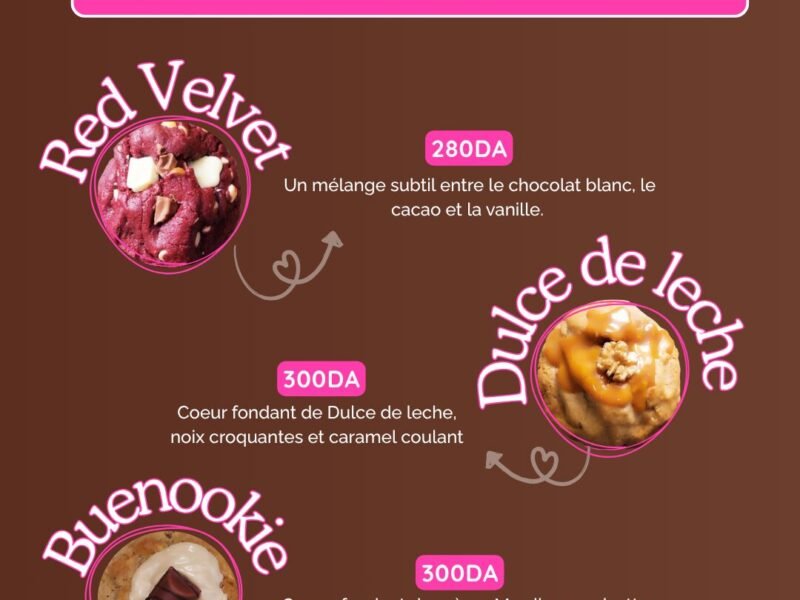 Donuts, cookies & more