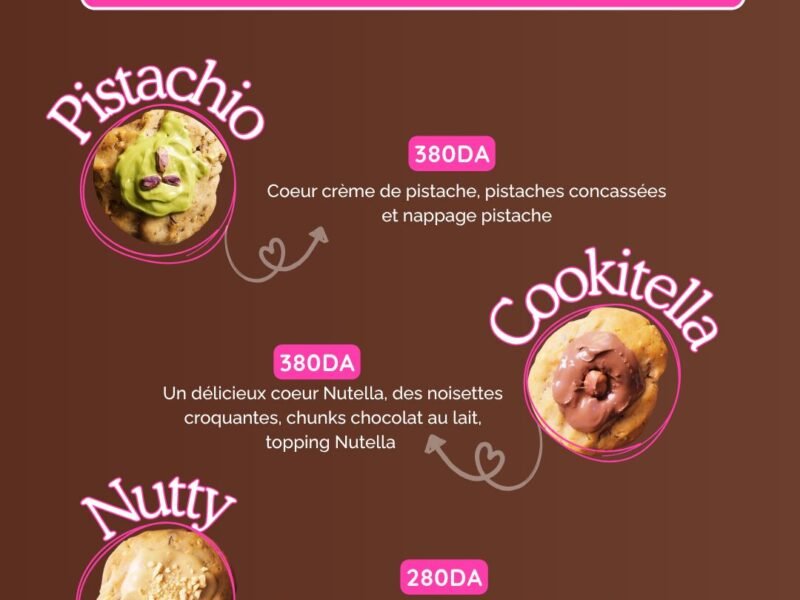 Donuts, cookies & more