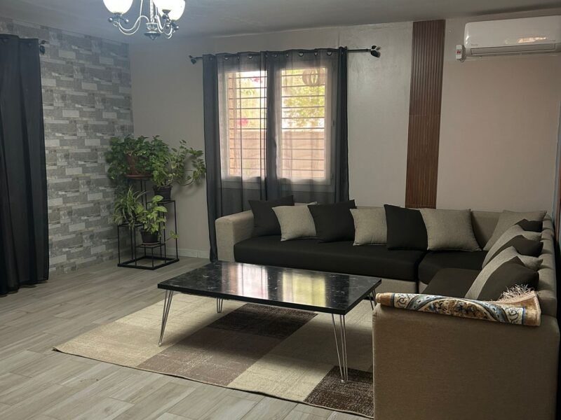 Location d'une villa à Tlemcen avec piscine privée