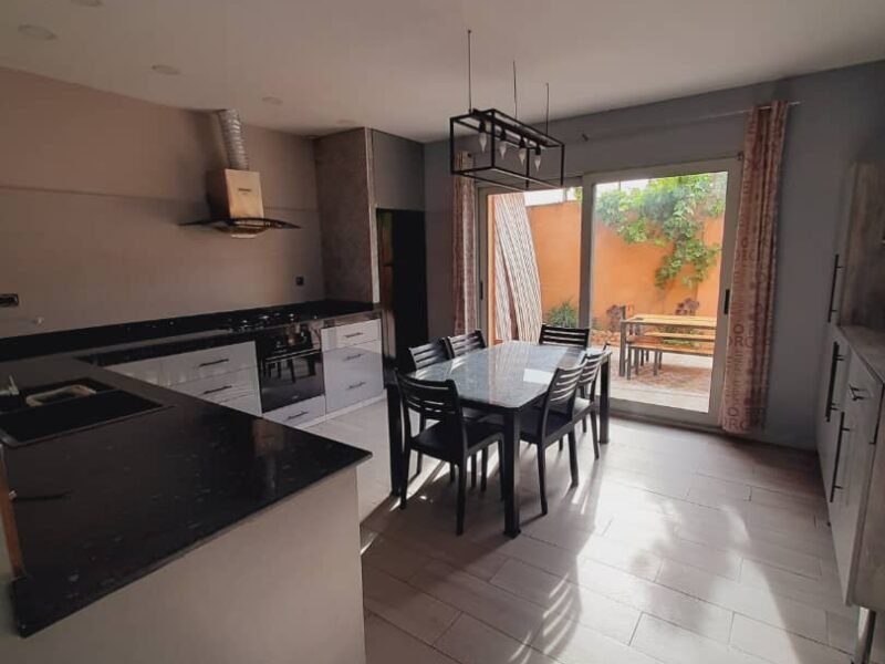 Location d'une villa à Tlemcen avec piscine privée