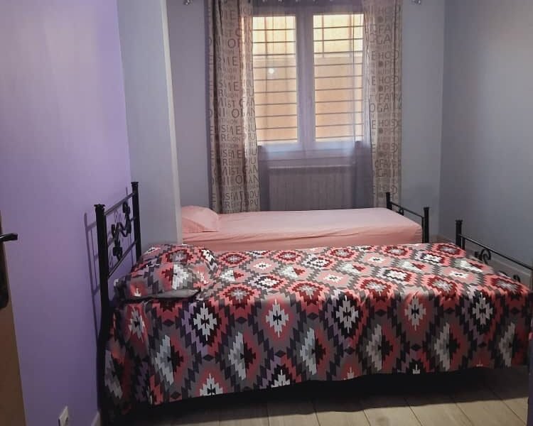 Location d'une villa à Tlemcen avec piscine privée