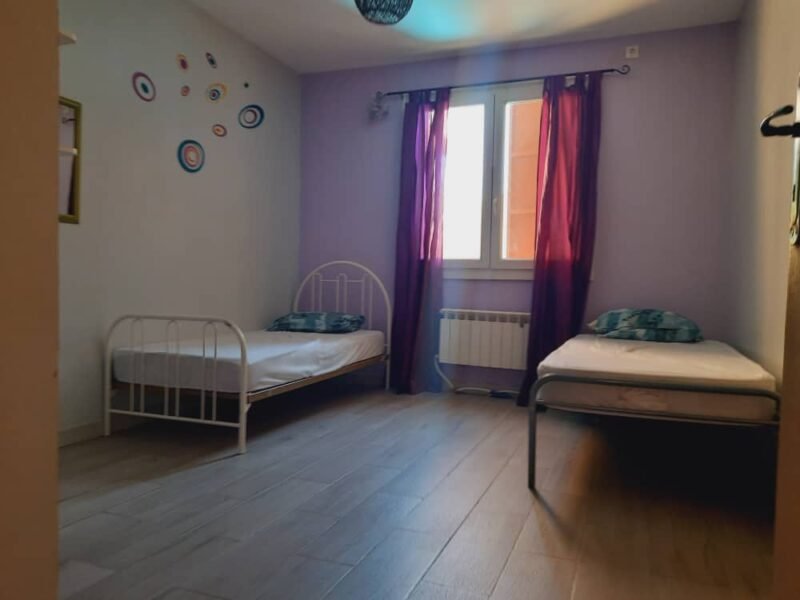 Location d'une villa à Tlemcen avec piscine privée