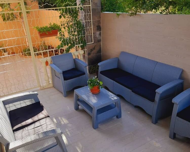 Location d'une villa à Tlemcen avec piscine privée