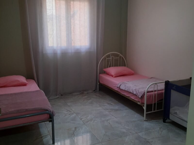 Location d'un F4, niveau de villa à Mostaganem avec piscine