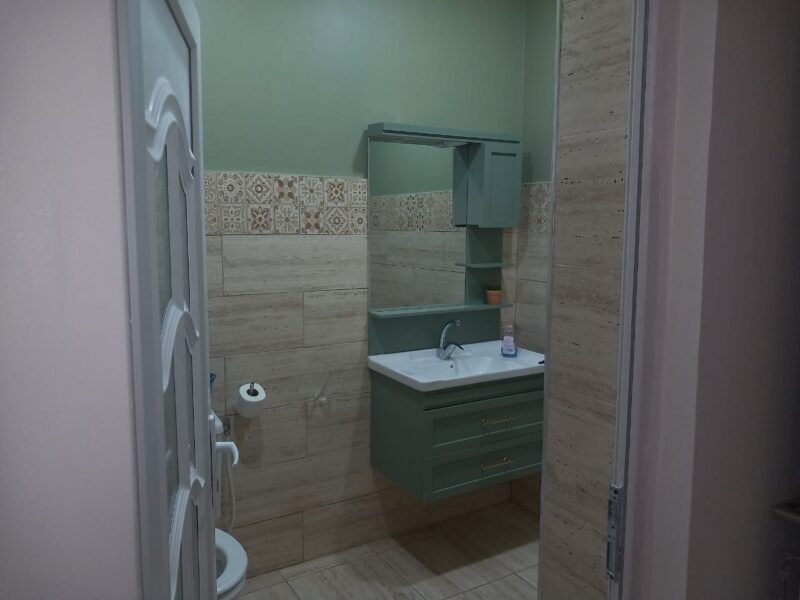 Location d'un F4, niveau de villa à Mostaganem avec piscine