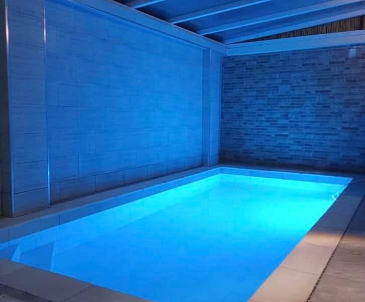 Location appartement avec piscine couverte - Birtouta, Alger