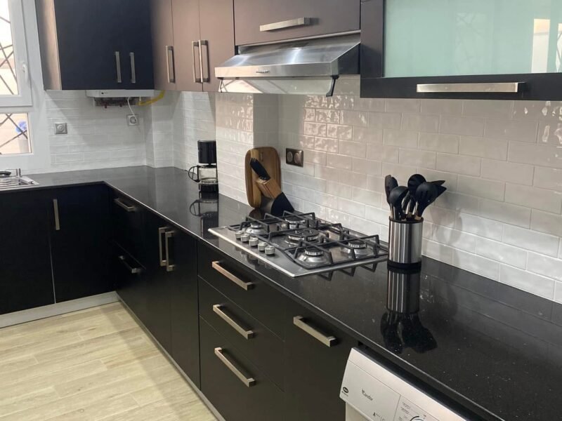 Location appartement avec piscine couverte - Birtouta, Alger