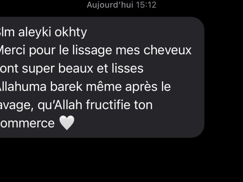 Prestations de lissage brésilien (8 ans d'expérience) Ouled Fayet, Alger