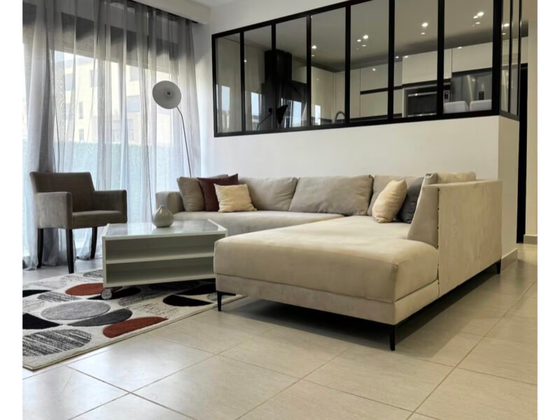 Location superbe F3 en résidence privée