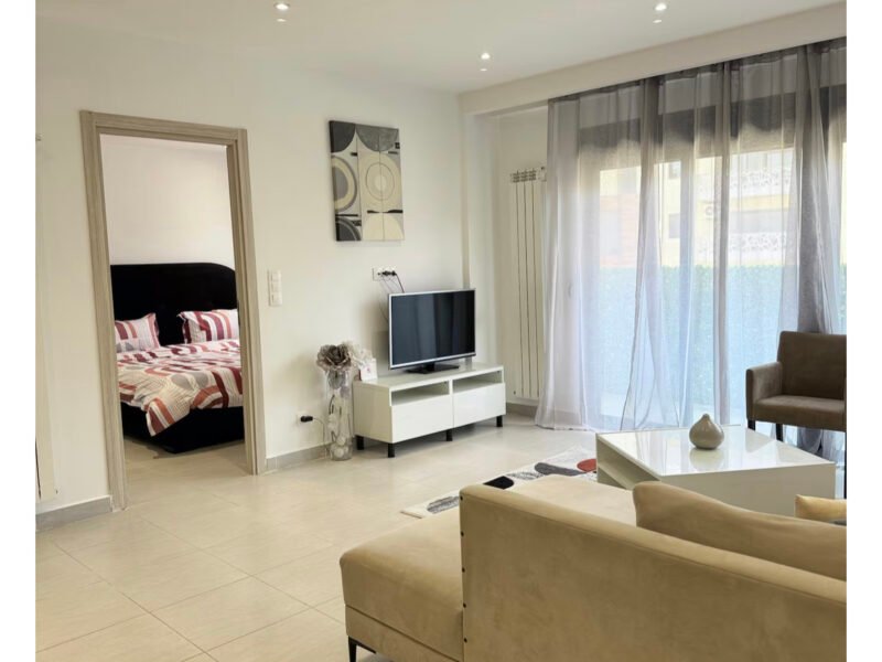 Location superbe F3 en résidence privée
