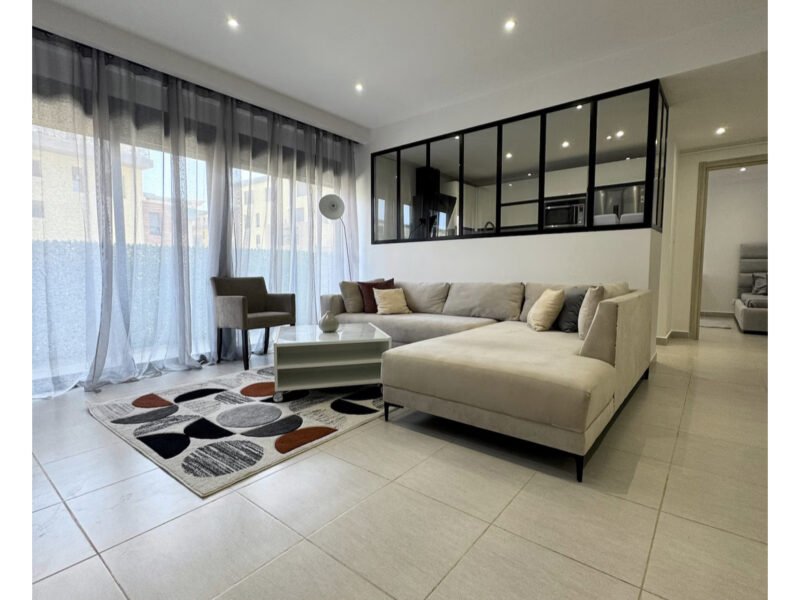 Location superbe F3 en résidence privée