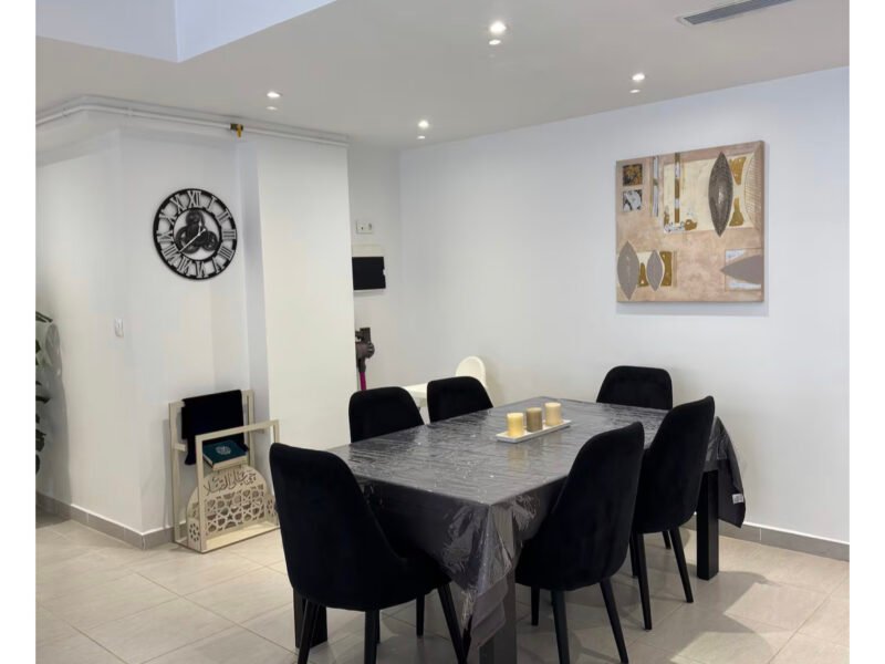 Location superbe F3 en résidence privée