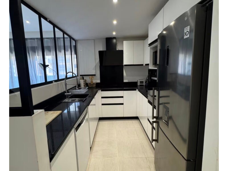 Location superbe F3 en résidence privée