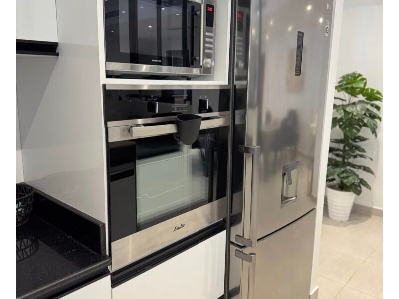 Location superbe F3 en résidence privée