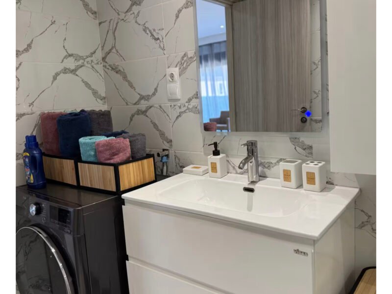Location superbe F3 en résidence privée