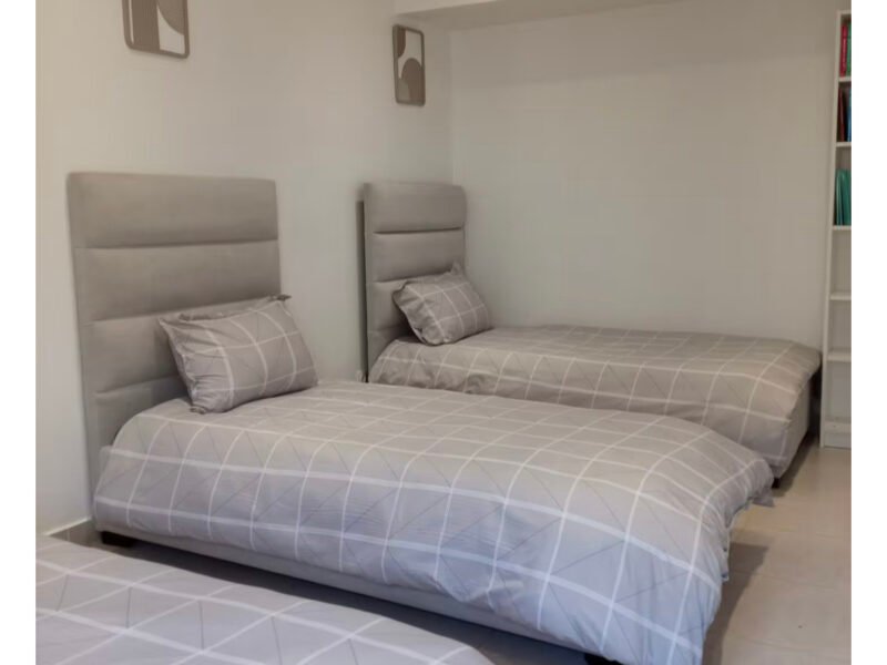 Location superbe F3 en résidence privée