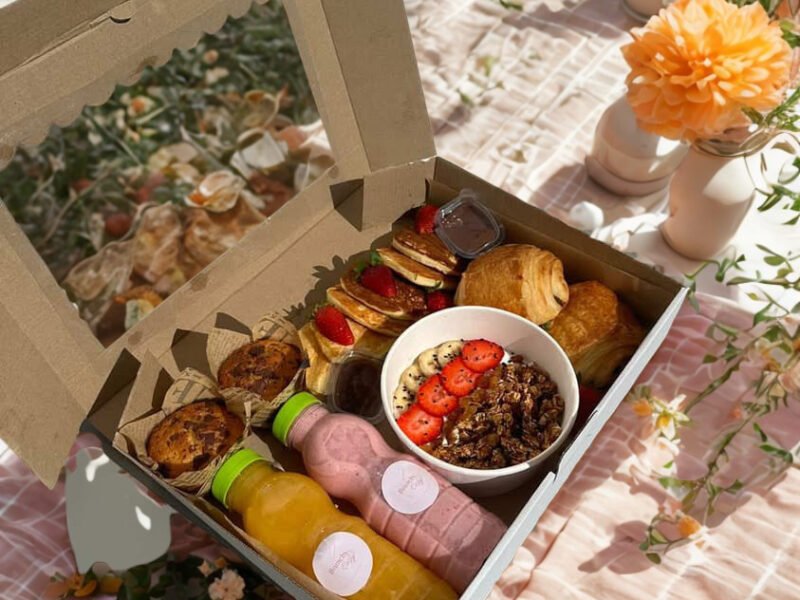 Box Sweety sucrée