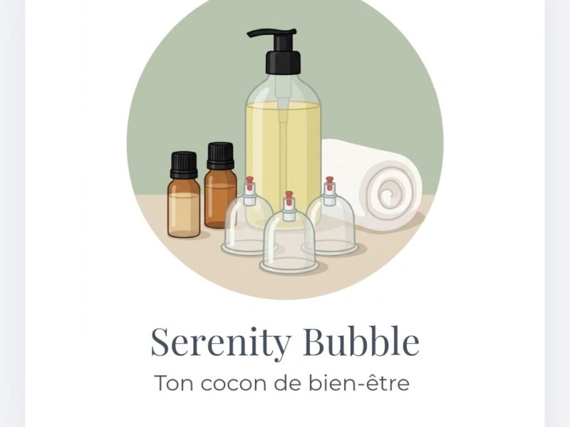 ​Praticienne certifiée vous propose des séances de Hijama